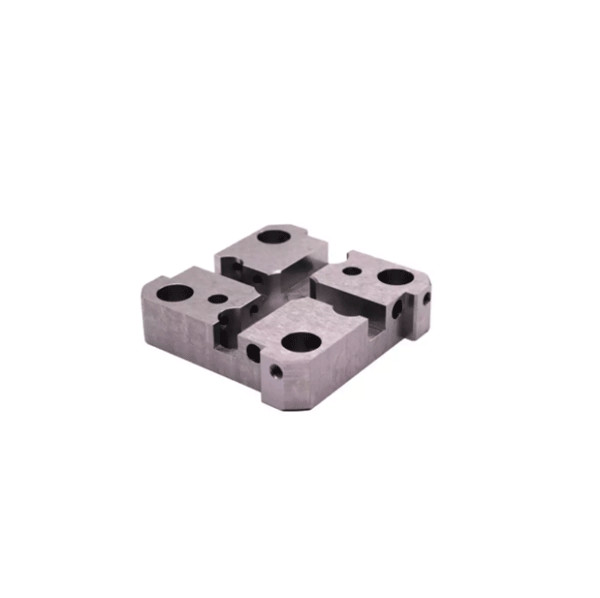 Quality Custom Aluminum Anodizing CNC Milling Parts Electronic Equipment Spare Parts for sale