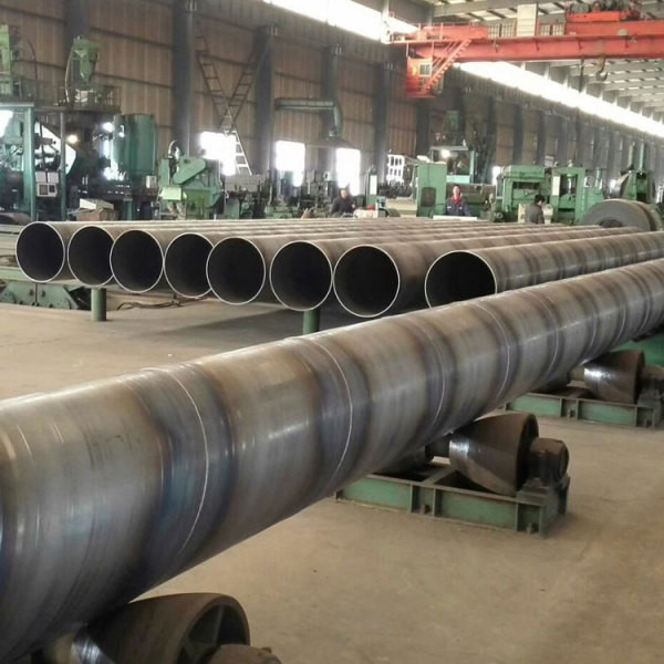 Quality Q235b Steel Casing Pipe 500mm 600mm 700mm For Hydropower for sale