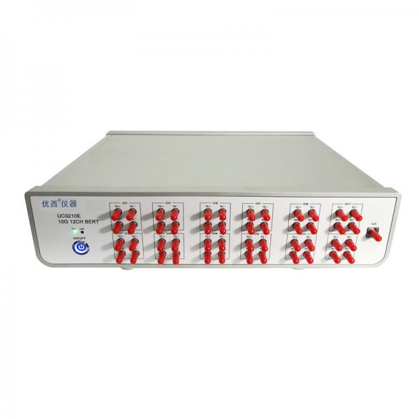 Quality 12 Channels Full Rate BERT Tester 10G For Communication System Research for sale