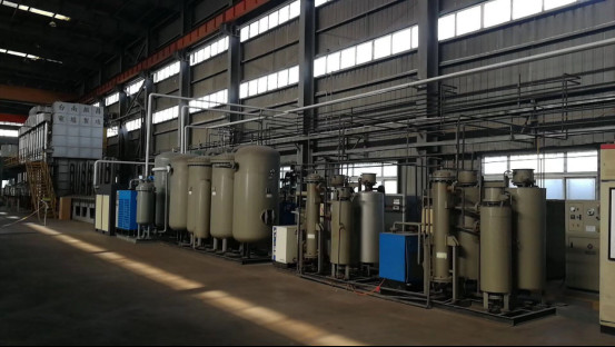 Quality Membrane N2 Generator Plant for sale