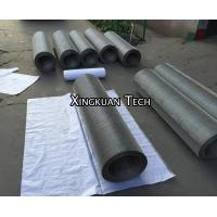 Quality 6m Width Stainless Steel Material Crimped Wire Mesh Screen With A Large Of Stock for sale