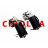 China High Efficiency 24V dc gear motor with Worm Gear Box for Automatic Machines factory