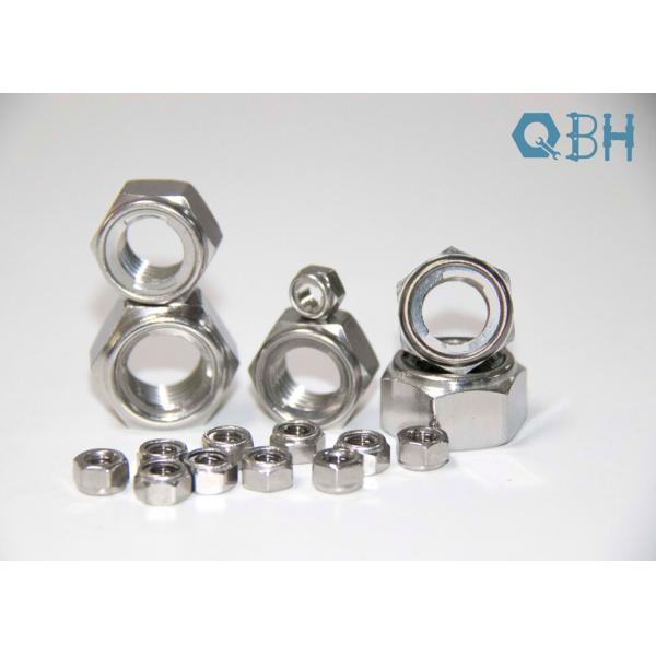 Quality DIN 980 Prevailing Torque Type Nut for sale