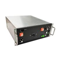 Quality GCE 210S 672V 250A high voltage master BMS with relay contactor lifepo4 bms 15S for sale