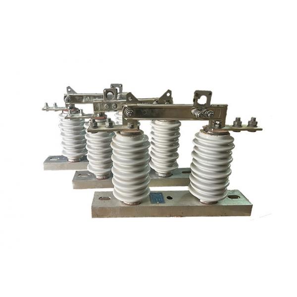 Quality 12kV-36kV High Voltage Electrical Isolator Single Phase With Outdoor Boundary Load Switch for sale