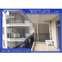 Quality Provide Stronger Foundation Frame Wire Aluminium for the Balcony Invisible for sale
