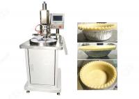 China 1500PCS/h Stainless steel Waffle Egg Tart Shell Maker Machine Price factory
