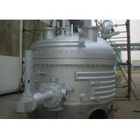 Quality High Efficiency Agitated Nutsche Filter And Dryer For Multiform Corrosion Medium for sale