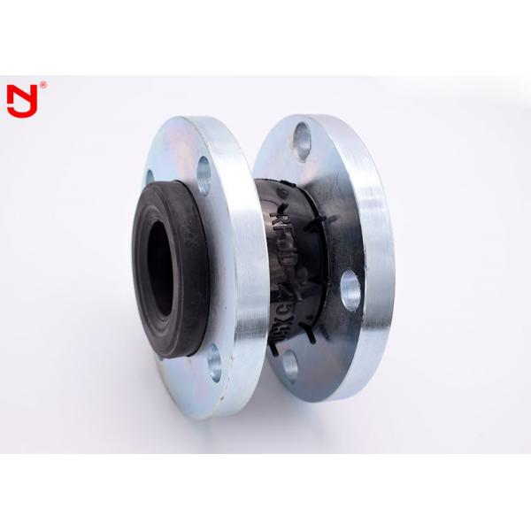 Quality Lightweight Single Sphere Rubber Expansion Joint Convenience Installation Maintenance for sale
