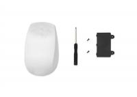China Ip65 Wireless Medical Mouse With Scroll Buttons For Shiny Metal Surface factory