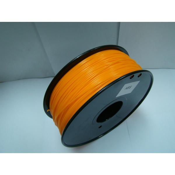 Quality ABS Desktop 3D Printer Plastic Filament Materials Used In 3D Printing Trans for sale