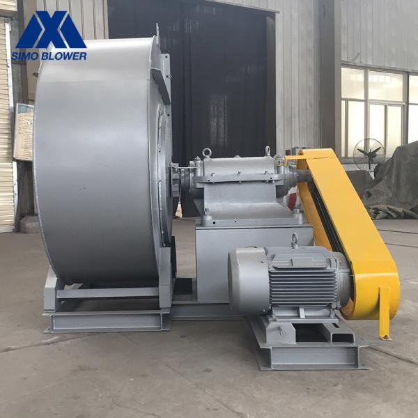 Quality Single Suction Industrial Centrifugal Fans Large Capacity Stainless Steel Blower for sale