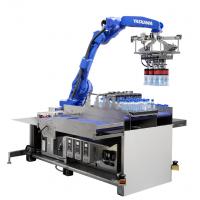 Quality Yaskawa Industrial Robot Arm Motoman GP25 With CNGBS for sale