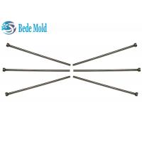 China High Hardness Nitrided Die Ejector Pins SKD61 Injection Molding Pins for sale