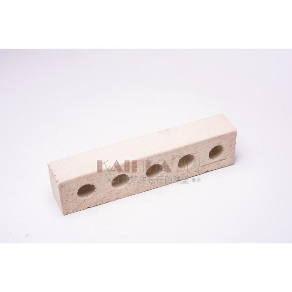 Quality Five Holes Sintered Clay Hollow Blocks For Building Wall for sale