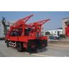 China DPP-30 Truck Mounted Hydraulic Portable Drilling Rigs For Water Well factory