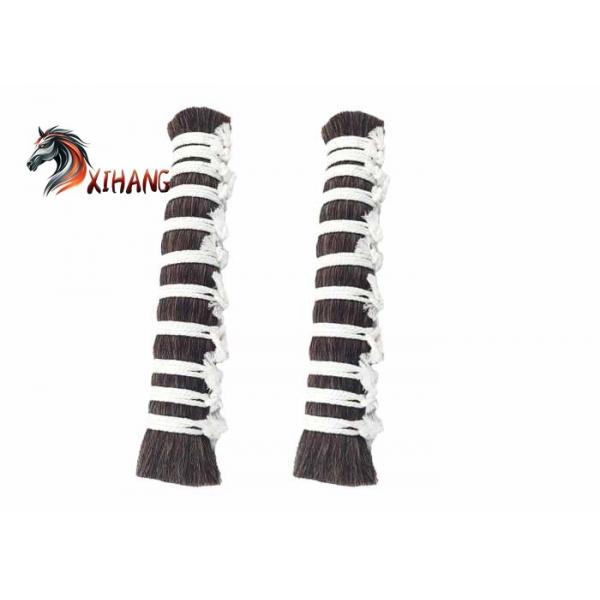 Quality High Tensile Natural Horse Hair For Creating Intricate Braids for sale