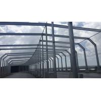 Quality Heavy Structural Steel Frame Construction Building Engineering Railway Steel for sale