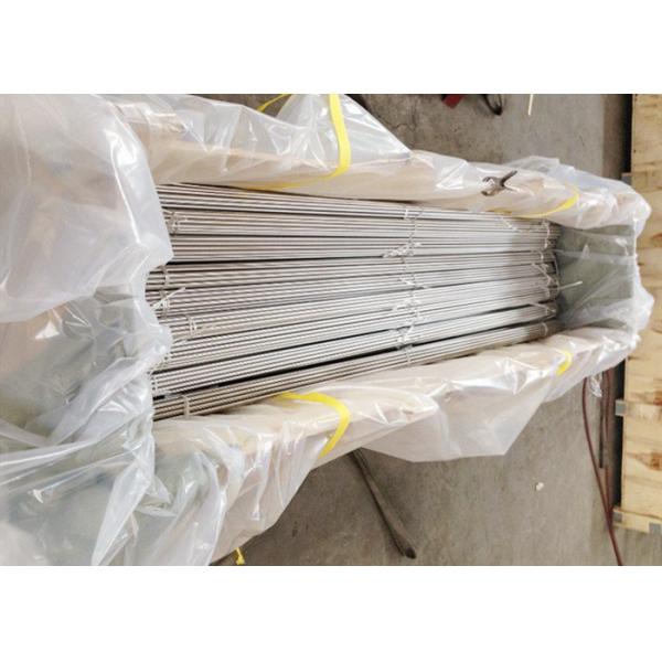 Quality ASTM TYPE 304 / UNS Precision Stainless Steel Tubing S30400 12 X 1.5MM EN10217-7 for sale