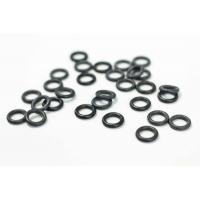 China Customizable C/S Rubber O Rings Compression Molding Technology And High Tear Strength factory