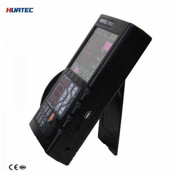 Quality NDT Ultrasonic Crack Detection Test with Big memory of 500 A graph HUATEC FD510 for sale