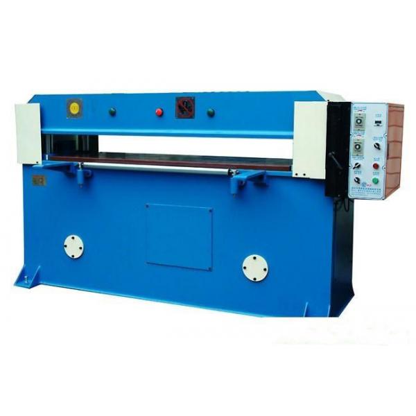 Quality 8000 Kg Weight Hydraulic Press Die Cutting Machine With Safety Curtain for sale