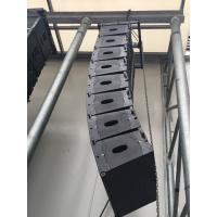 China 8 Ohm Active Line Array Speakers Church Audio Equipment Powered factory