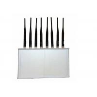 Quality Professional Wireless Camera Signal Jammer , Anti Tracking Cell Phone Blocker for sale