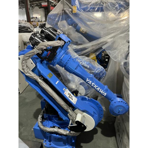 Quality Motoman MS80W Used YASKAWA Robot With 80kg Payload 2236mm Reach for sale
