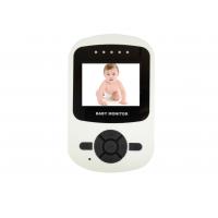 China Wireless 2.4 Inch LCD Baby Monitor Camera Baby Monitor Night Vision Camera factory