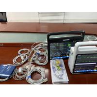 Quality Medical Pediatric Multipara Monitor , Portable Vitals Monitor For Neonate for sale