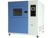 China Elevator Type Thermal Cycling Machine / Thermal Shock Test Chamber 380V 50HZ factory