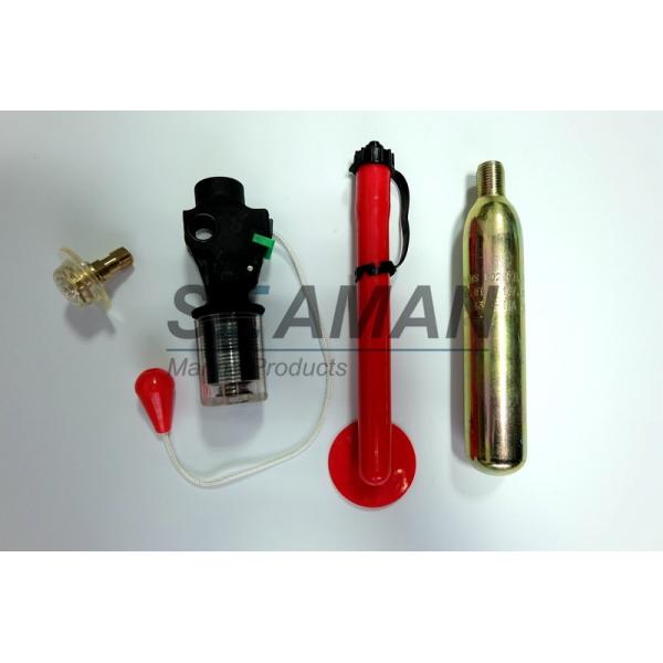 Quality Re - arming Kit Automatic device Life Jacket Accessories Valve Base Oral Tube Clip for sale