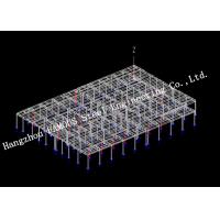 China Pipe Truss Planning Structural Engineering Designs America Standard Consulting Firm factory