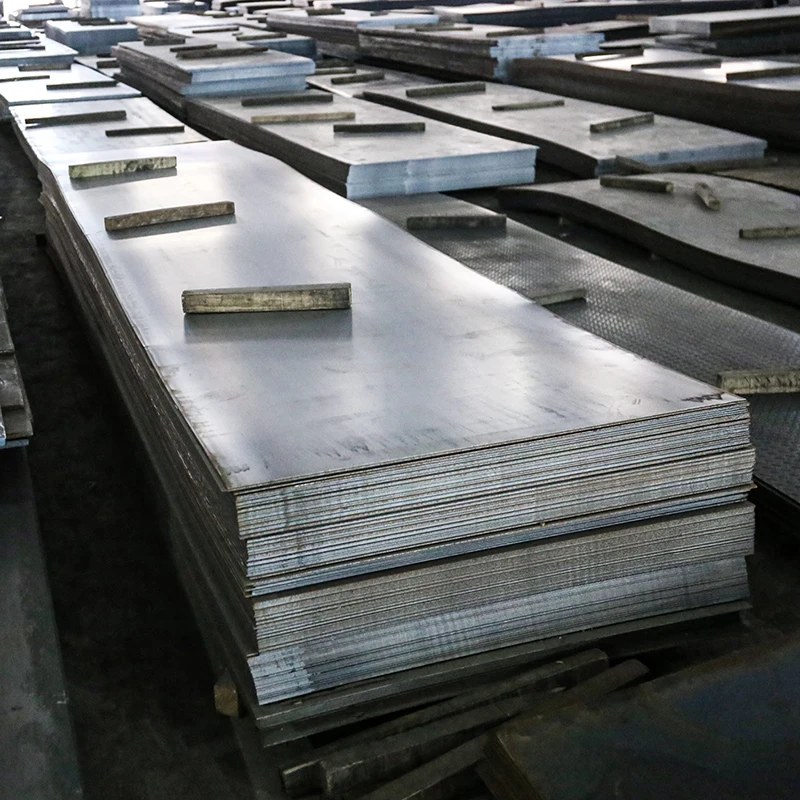 Quality Q235B High Carbon Steel Plate For Building Structure for sale