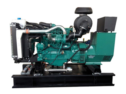 Quality 1500rpm Volvo Generator Set DC24V Silent Generator Set With Volvo Engine for sale