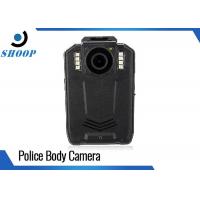 Quality 2.0" LCD Small Police Officers Wearing Body Cameras 1296P For Law Enforcement for sale