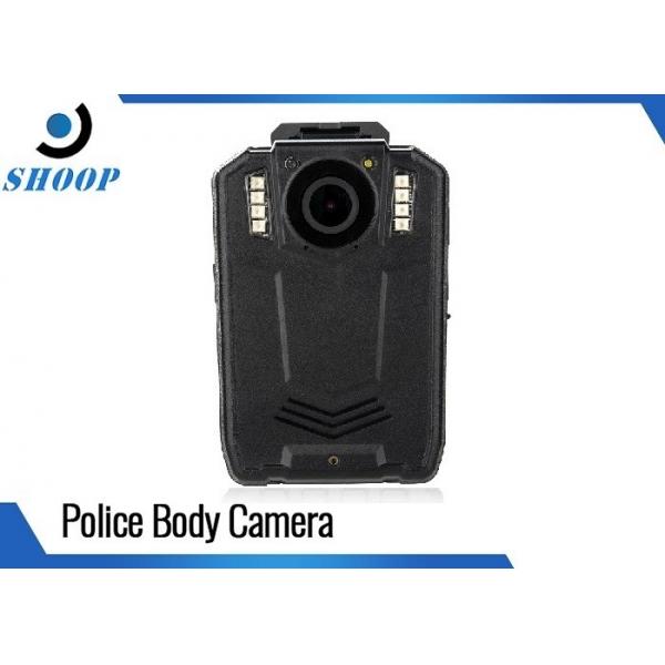 Quality 64G 1080P Body Camera , Multi - Functional Body Worn Video Recorder for sale