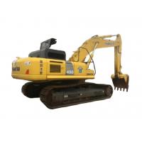 Quality 45125Kg PC450 Hydraulic Used Komatsu Excavator 2.1m3 Bucket Used Wheel Excavator for sale