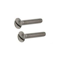 China M6 - M12 Stainless Steel Bolts DIN ANSI JIS Standard SS 201 304 316 factory