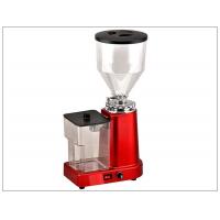 China Household Commercial Hotel Equipment Burr Coffee Grinder Portable Coffee Maker factory