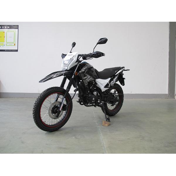 Quality Fun Enduro Off Road Motorcycles With Powerful Engine 1365mm Wheel Base for sale