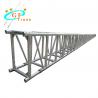 China Silver Aluminum Spigot Truss Aluminum Stage Truss Ladder Type 4m Length factory