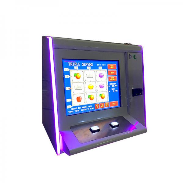 Quality Arcade Portable Pot Of Gold Game Machine Sturdy With Multi 4 In 1 Game Board for sale