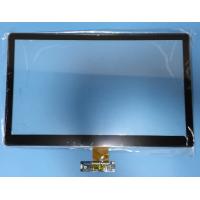 China 18.5 Inch Projected Capacitive Touch Panel / 3mm cover lens glass and anti-glare for sale