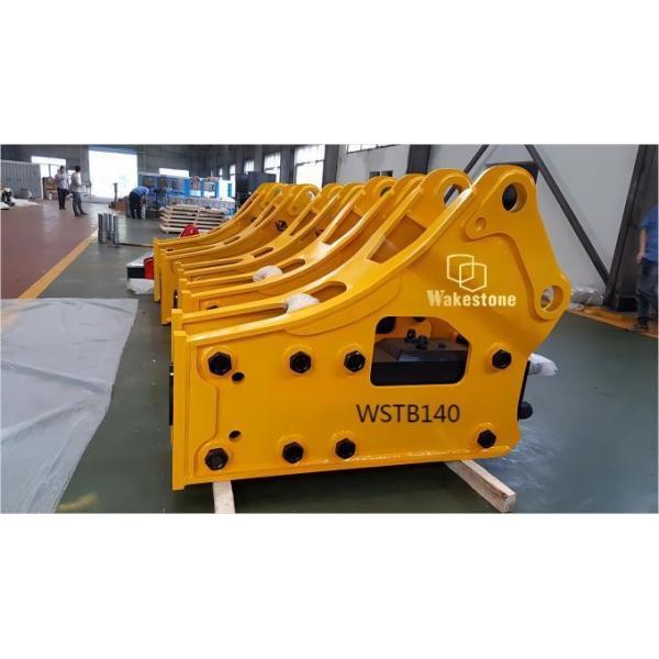 Quality Excavator 140  Hydraulic Breaker Hammer For SB81 for sale
