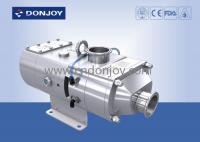 China 316L Sanitary twin Screw High Pressure Pumps Apply For CIP / SIP Systems factory