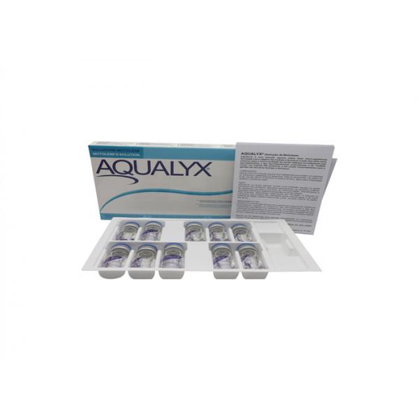 Quality Aqualyx Body Slimming Fat Dissolving injections Effective Weight Loss for sale