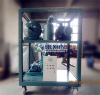 China 300L/S Transformer vacuuming plant, transformer vacuum evacuating system, air extraction from transformer factory