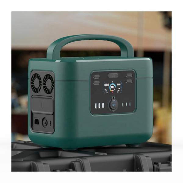 Quality Wireless Phone Charging High Power Generator Sets 1000W UPS Portable Power for sale